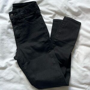 Gap high-rise universal jeggings